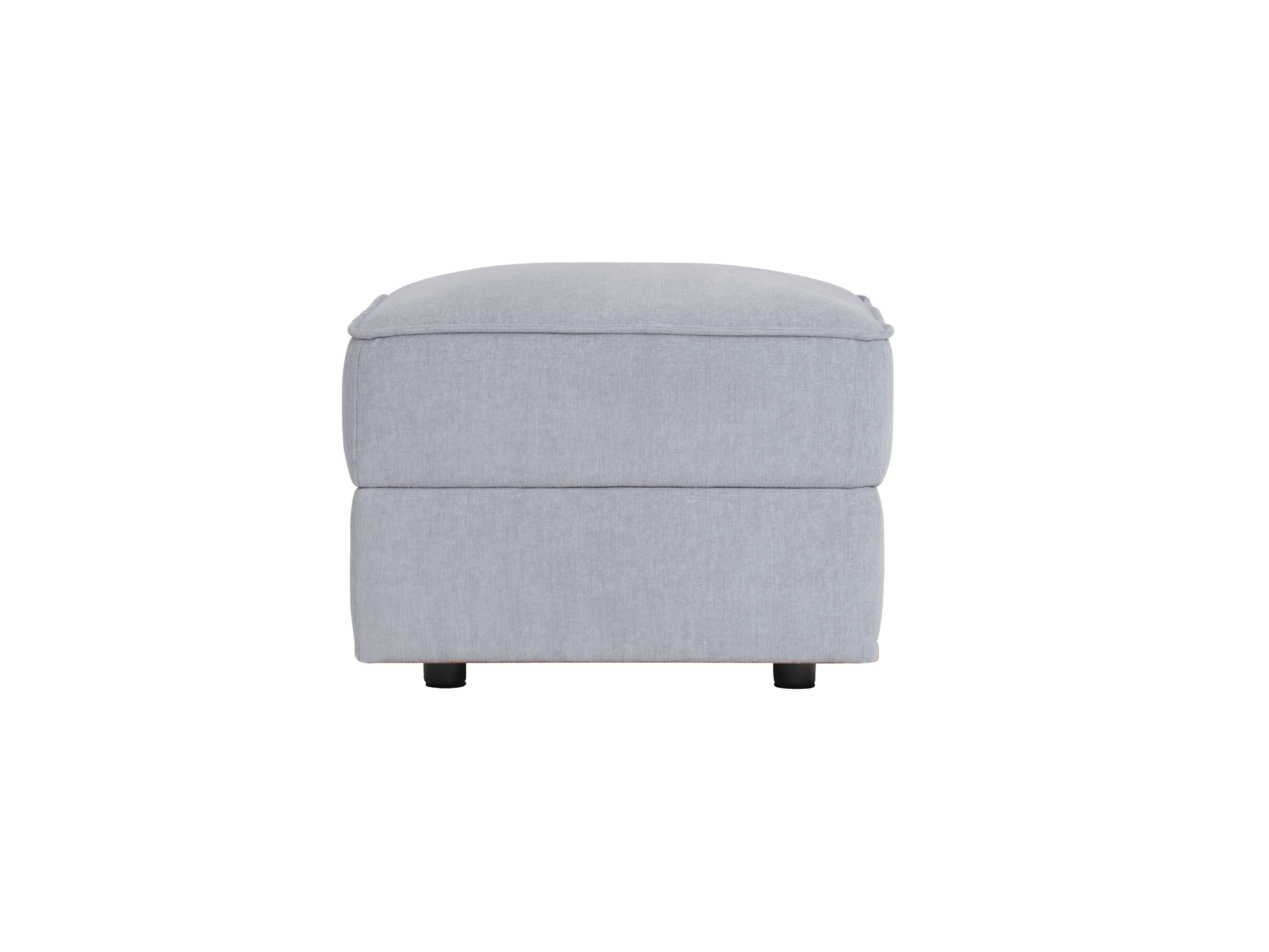 Sofa Bed Ottoman [3rd Gen] – The Sofa Bed Ottoman [3rd Gen] is a companion piece for the Sofa Bed 3rd Generation