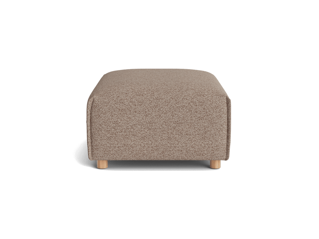 Sofa Bed Ottoman [3rd Gen] – The Sofa Bed Ottoman [3rd Gen] is a companion piece for the Sofa Bed 3rd Generation