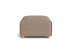 Sofa Bed Ottoman [3rd Gen] – The Sofa Bed Ottoman [3rd Gen] is a companion piece for the Sofa Bed 3rd Generation