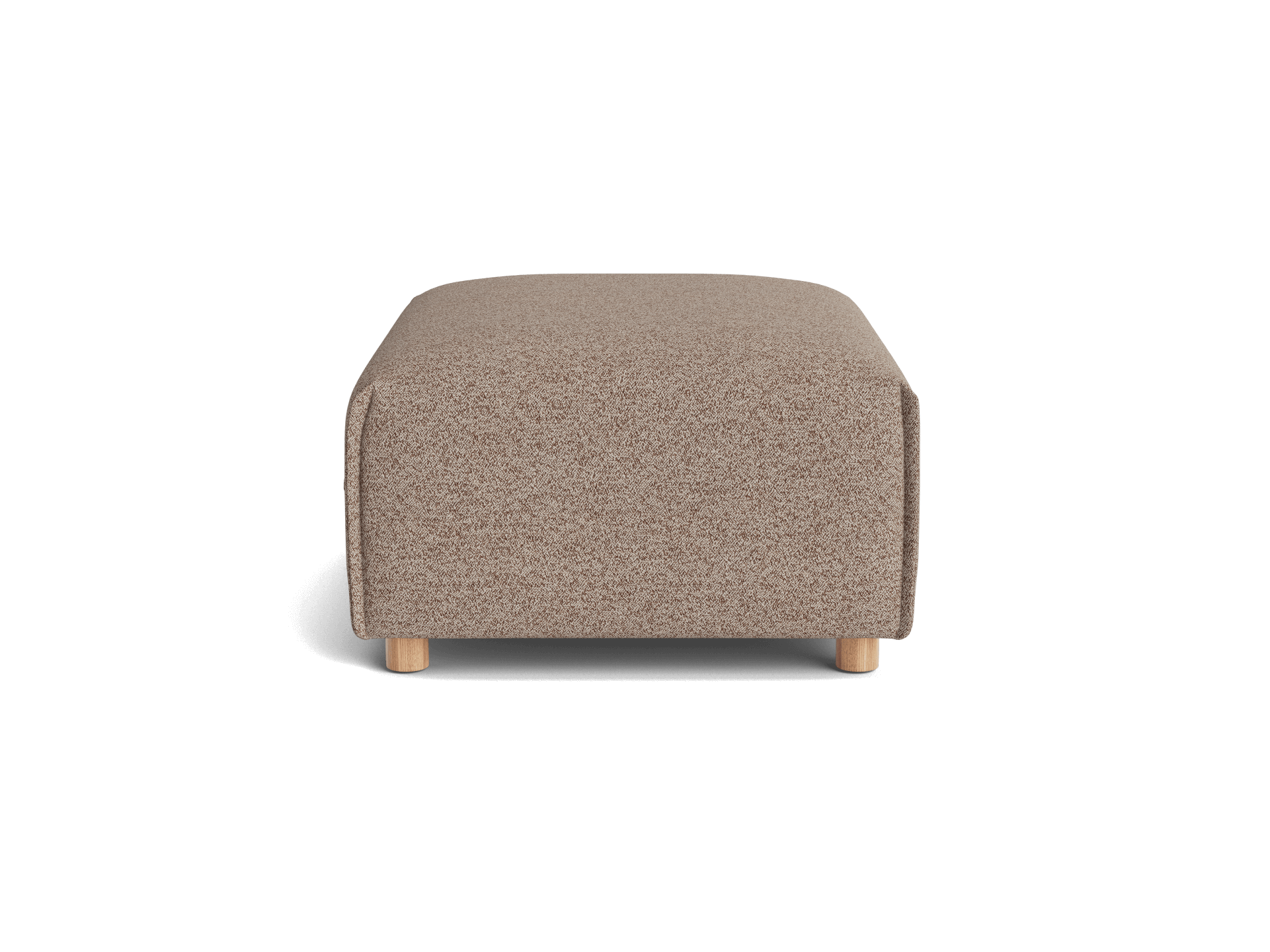Sofa Bed Ottoman [3rd Gen] – The Sofa Bed Ottoman [3rd Gen] is a companion piece for the Sofa Bed 3rd Generation