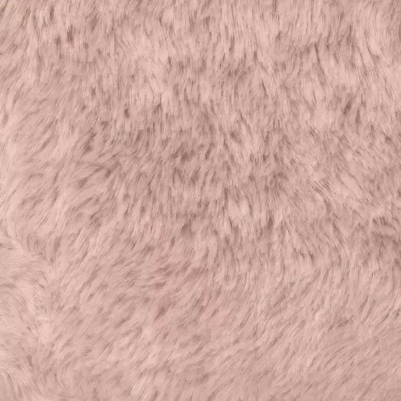Pouf enfant Dino, rose