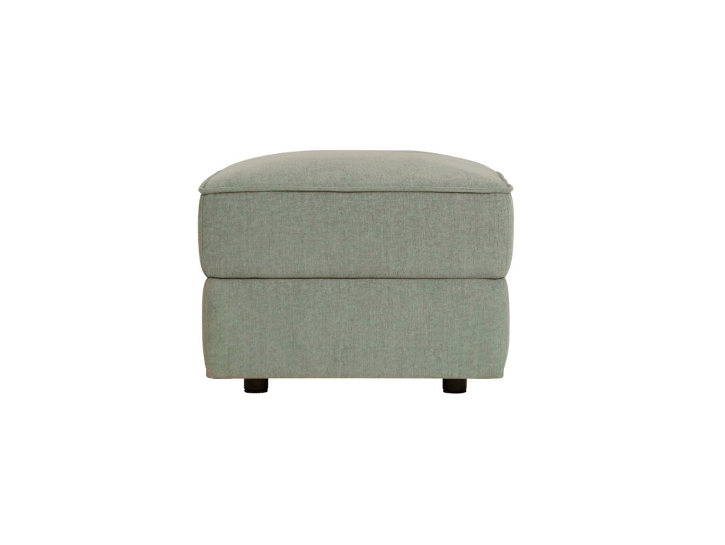 Sofa Bed Ottoman [3rd Gen] – The Sofa Bed Ottoman [3rd Gen] is a companion piece for the Sofa Bed 3rd Generation