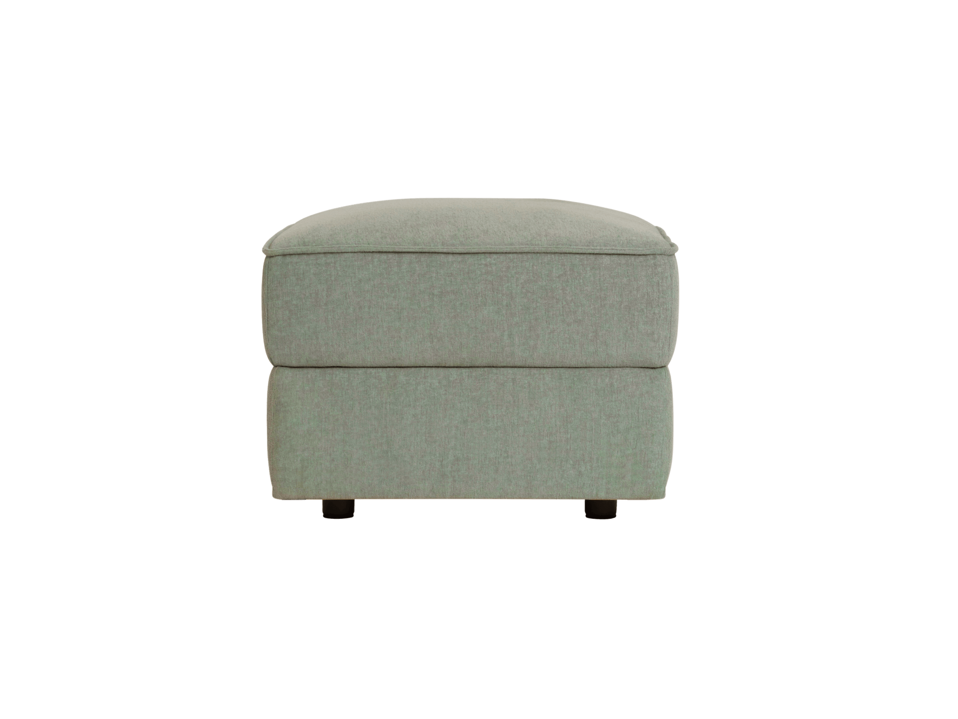 Sofa Bed Ottoman [3rd Gen] – The Sofa Bed Ottoman [3rd Gen] is a companion piece for the Sofa Bed 3rd Generation