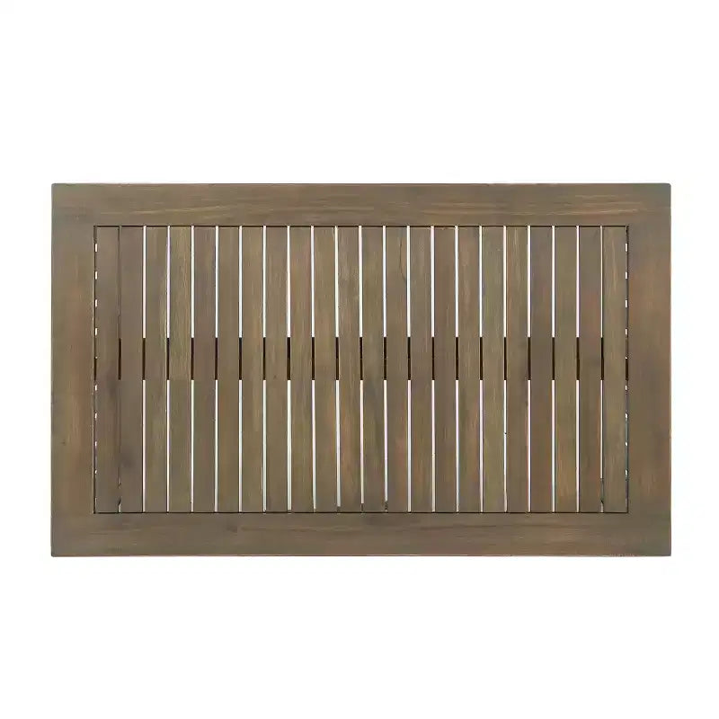 Table Basse Marron Belle Allure Haut de Gamme Sobre et Discrète