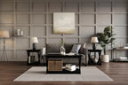 Emporia 3 Piece Coffee Table Set