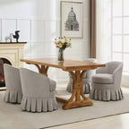 Fauteuil cylindrique du milieu du siècle avec dossier incurvé ergonomique et pieds en bois, siège d'appoint peu encombrant pour chambre et salon