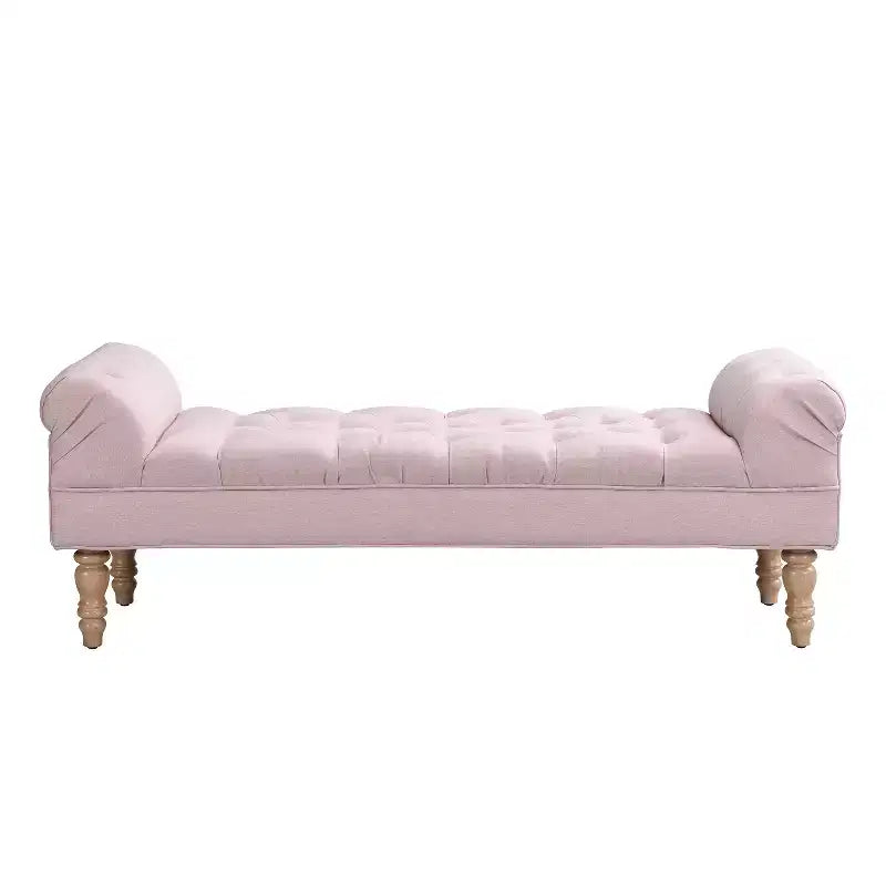 Banc rembourré capitonné Kate Modern