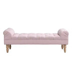 Banc rembourré capitonné Kate Modern