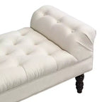 Banc rembourré capitonné Kate Modern