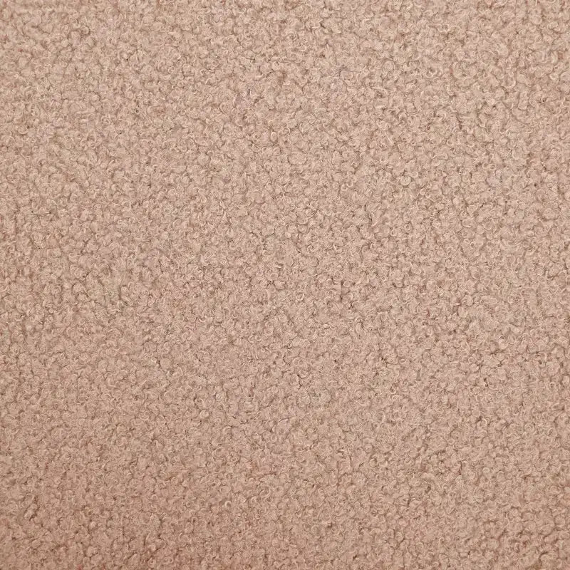 Coral Traditional Teddy Upholstered Bench with Rolled Arms