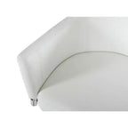 Chintaly Imports, tabouret de bar moderne avec mémoire de position et pivotant