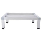 Étagère de rangement en aluminium COZONY, étagère de qualité commerciale à haute capacité, étagère utilitaire polyvalente pour cuisine, restaurant, supermarché
