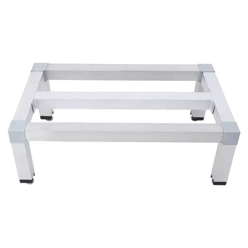 Étagère de rangement en aluminium COZONY, étagère de qualité commerciale à haute capacité, étagère utilitaire polyvalente pour cuisine, restaurant, supermarché
