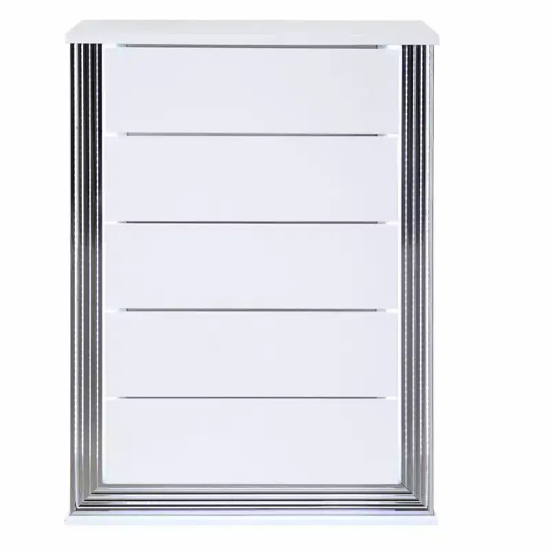 Canapé Tallulah avec méridienne réversible - Canapé d'angle moderne en forme de L, gris