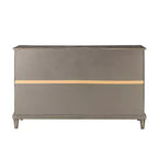 Bahut large Jochen 60 avec étagères réglables|ARTFUL LIVING DESIGNS-BLANC