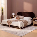 Ashland Upholstered Bed (King)