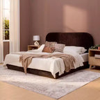 Ashland Upholstered Bed (King)