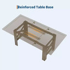 Longue table de cuisine en bois, table à manger pour 6 à 8 personnes, grande table de salle à manger de style ferme.