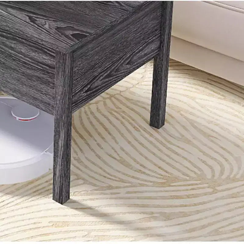 Table basse relevable avec rangement - Idéale pour le salon