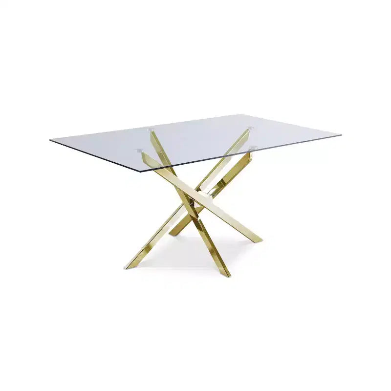 Meridian Furniture, Table à manger Xander