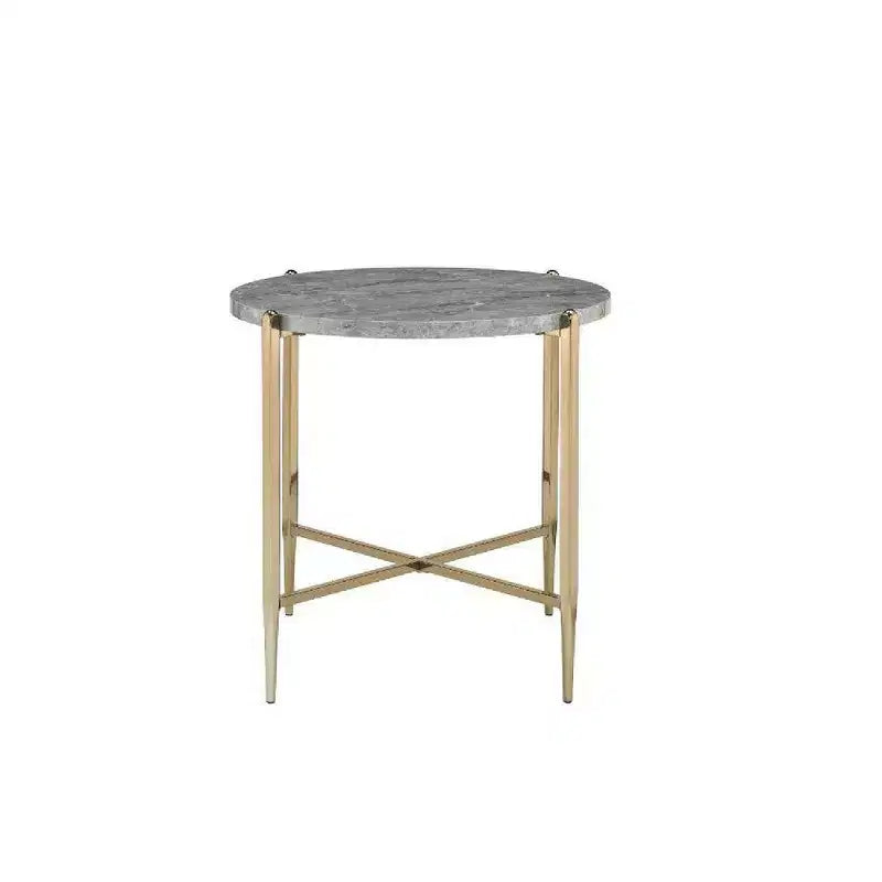 Table d'appoint Royal Hampton, avec miroir
