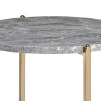 Table d'appoint Royal Hampton, avec miroir