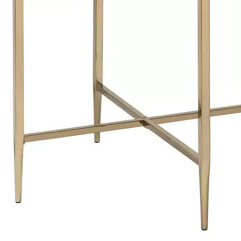 Table d'appoint Royal Hampton, avec miroir