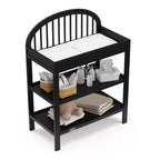 Table à langer Graco Olivia avec matelas à langer résistant à l'eau