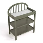 Table à langer Graco Olivia avec matelas à langer résistant à l'eau