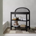 Table à langer Graco Olivia avec matelas à langer résistant à l'eau