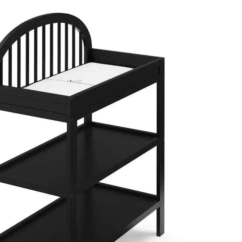 Table à langer Graco Olivia avec matelas à langer résistant à l'eau