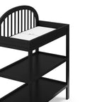 Table à langer Graco Olivia avec matelas à langer résistant à l'eau