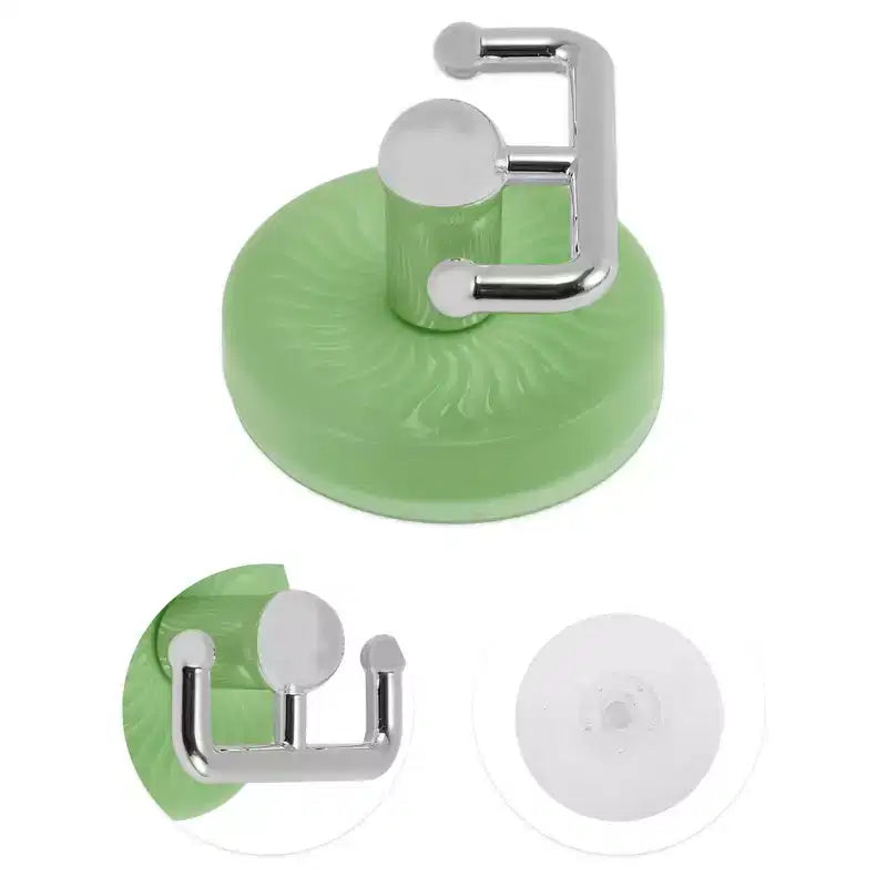 Organisateur de serre-têtes à ventouse double face, durable, 2 pièces, par Unique Bargains