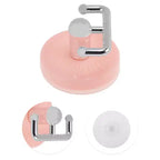 Organisateur de serre-têtes à ventouse double face, durable, 2 pièces, par Unique Bargains