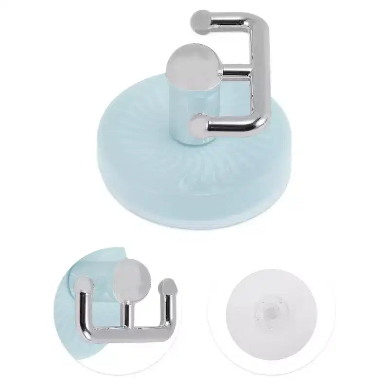 Organisateur de serre-têtes à ventouse double face, durable, 2 pièces, par Unique Bargains