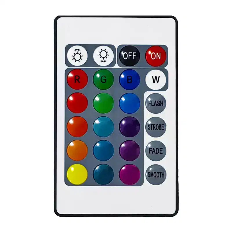 Table basse moderne avec lumières LED, table basse rectangulaire élégante avec espace de rangement, table basse laquée brillante pour salon, noire