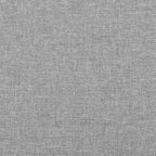 Cadre de lit gris clair