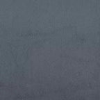 Cadre de lit Velours gris foncé (100 % polyester), contreplaqué, bois composite