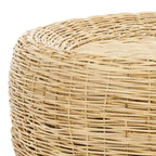 Table basse ronde Mordekai - COF6514A - Naturel - Safavieh