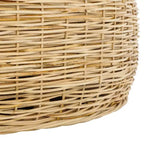 Table basse ronde Mordekai - COF6514A - Naturel - Safavieh