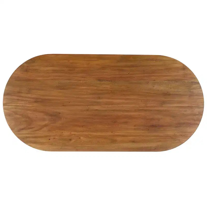 Table basse nervurée Syura - COF2100 - Safavieh
