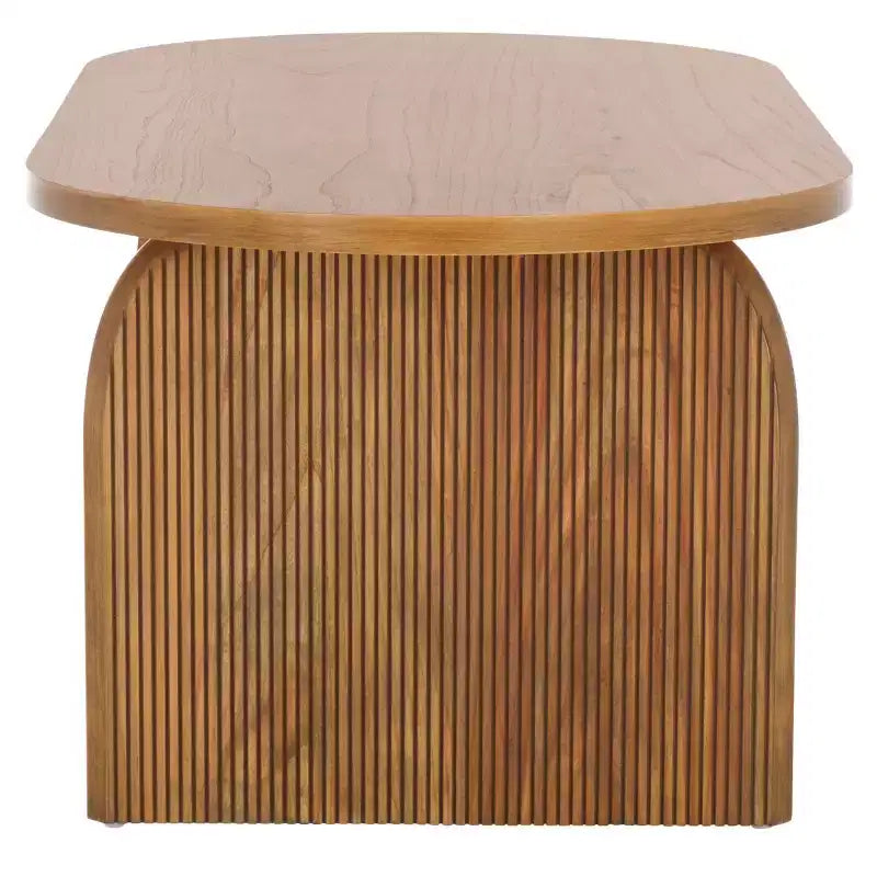 Table basse nervurée Syura - COF2100 - Safavieh
