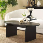 Table basse nervurée Syura - COF2100 - Safavieh