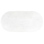 Table basse nervurée Syura - COF2100 - Safavieh