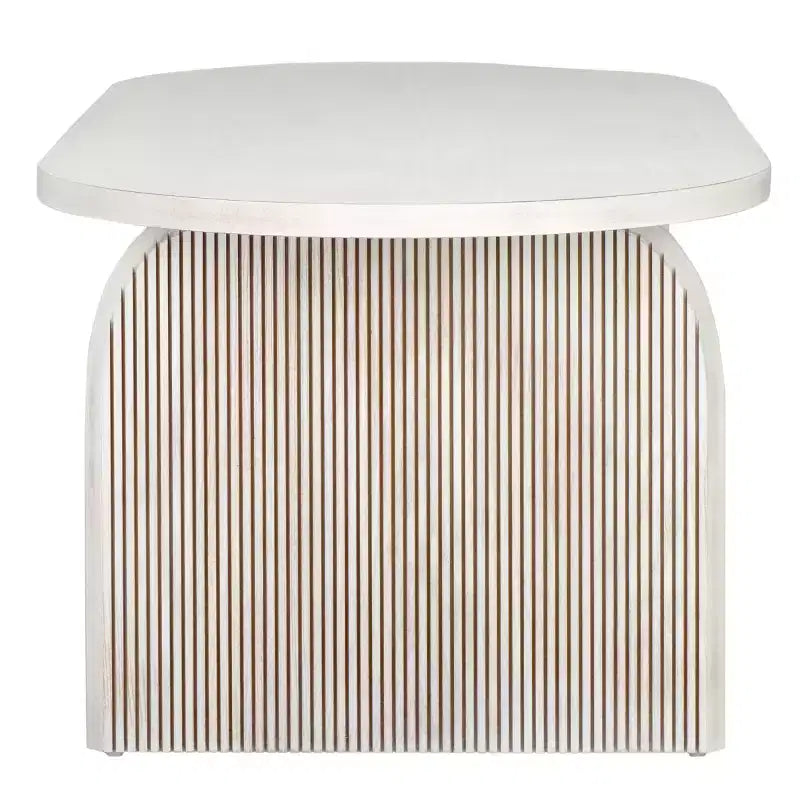 Table basse nervurée Syura - COF2100 - Safavieh
