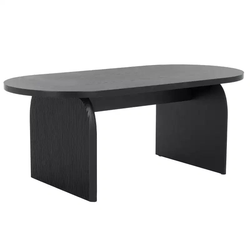 Table basse nervurée Syura - COF2100 - Safavieh