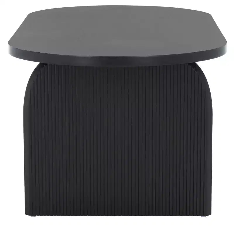 Table basse nervurée Syura - COF2100 - Safavieh