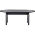 Syura Ribbed Coffee Table - COF2100 - Safavieh