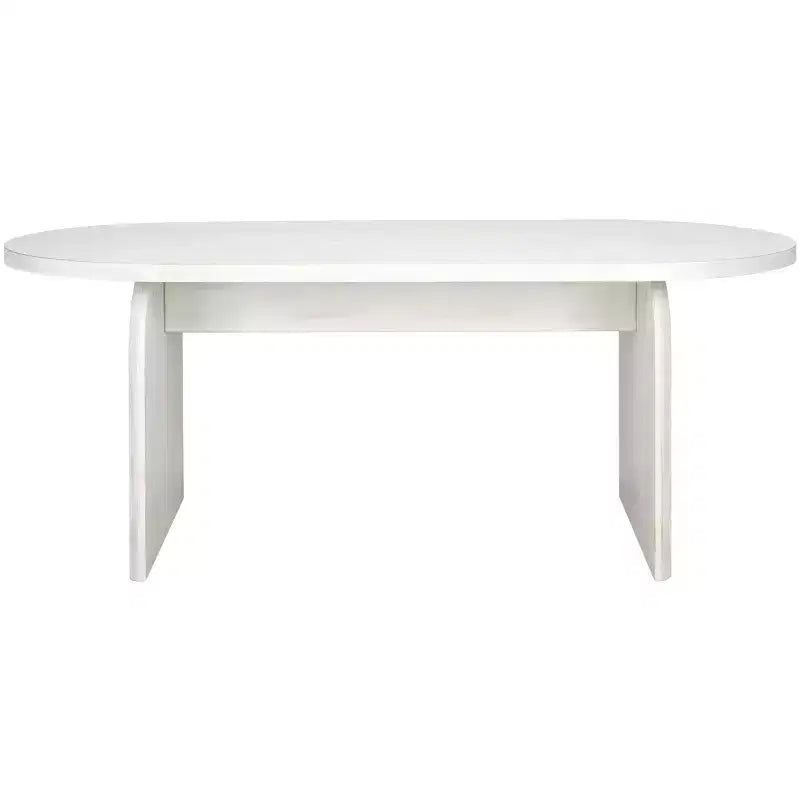 Table basse nervurée Syura - COF2100 - Safavieh