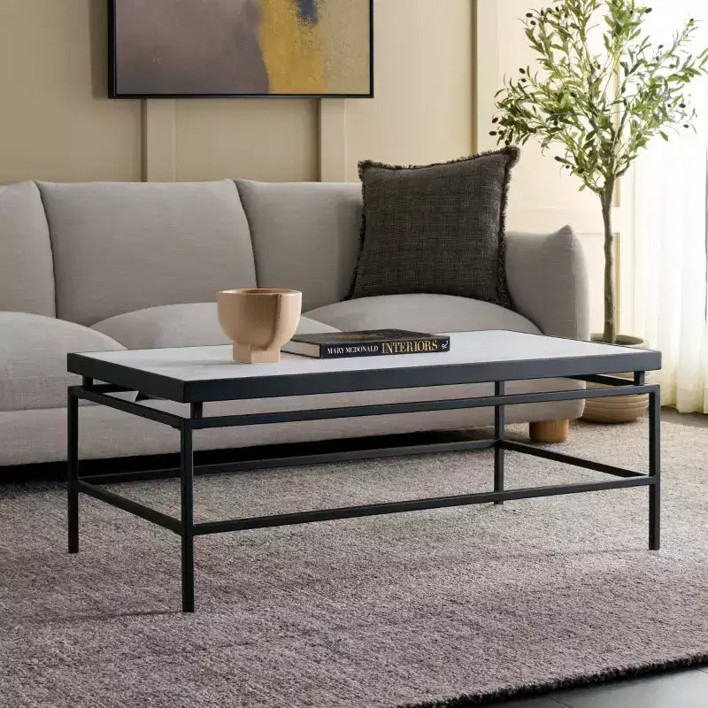 Table basse Acelin - COF7017 - Safavieh